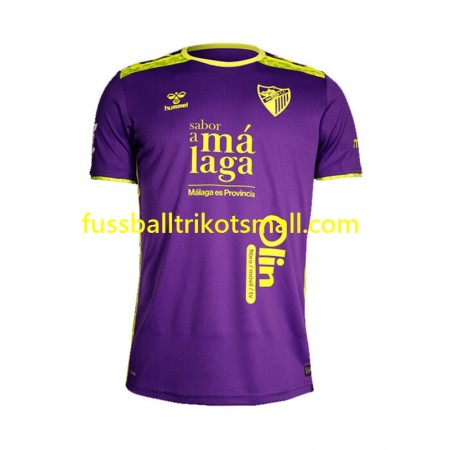 Fußballtrikots Malaga CF 2024-2025 Kurzarm 3rd trikot kaufen